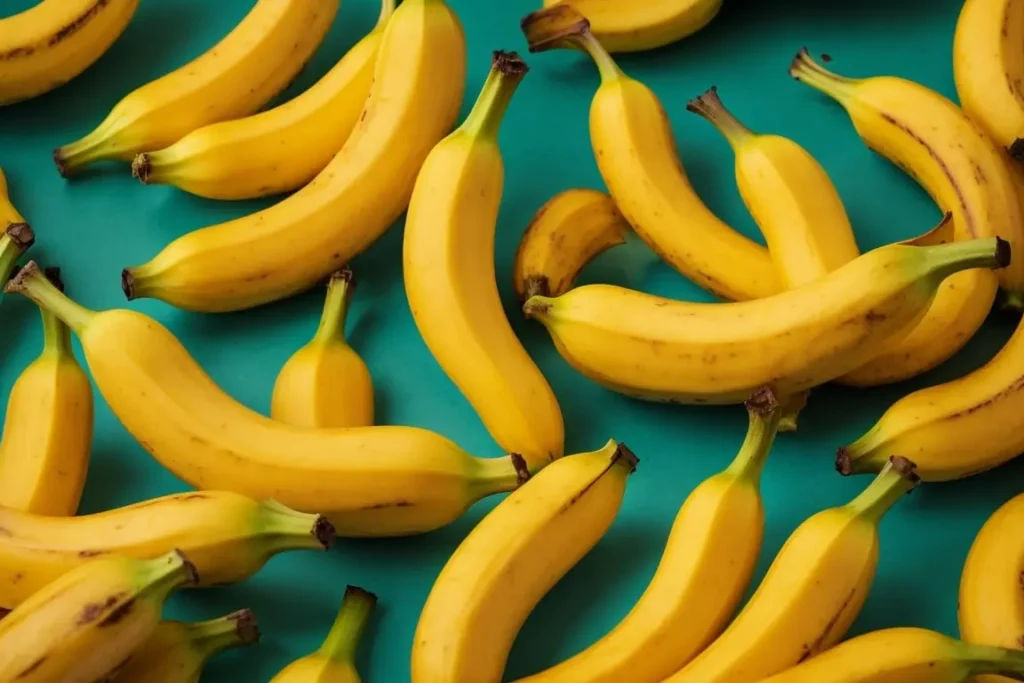 Bananas Background