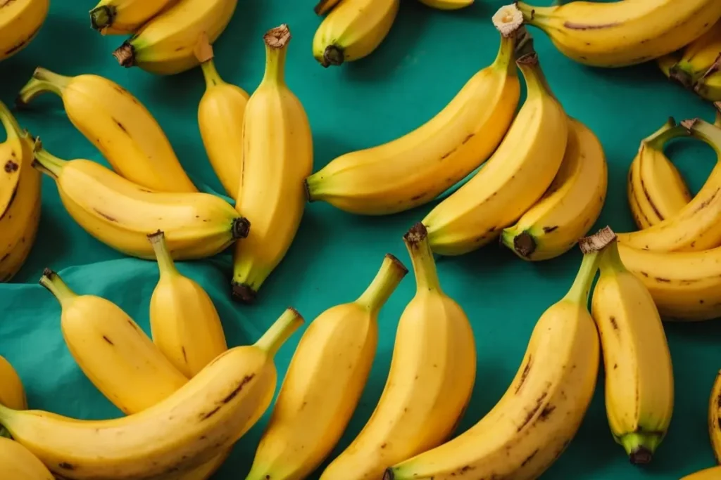 Bananas background Images