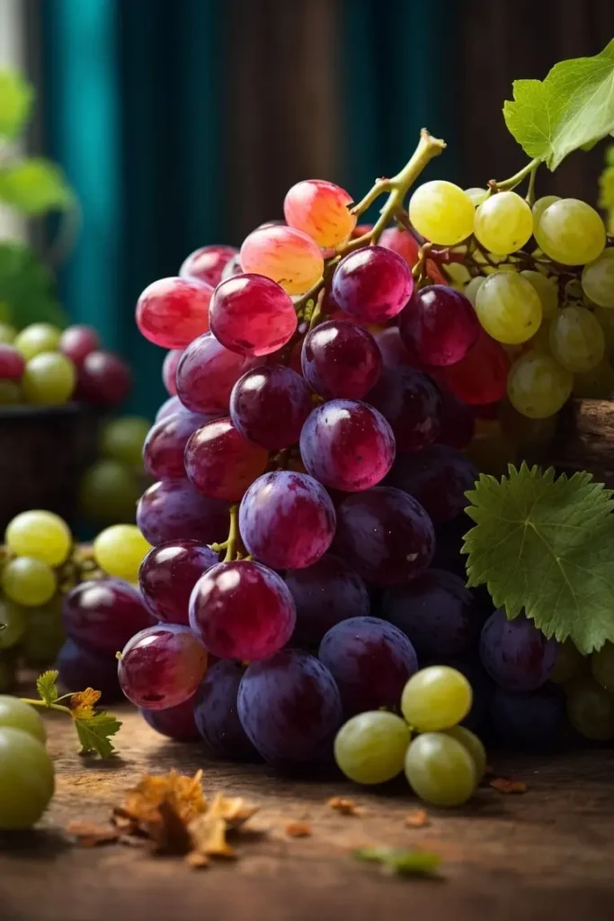 Grapes Wallpaper