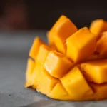 Mango Slices Cubes image