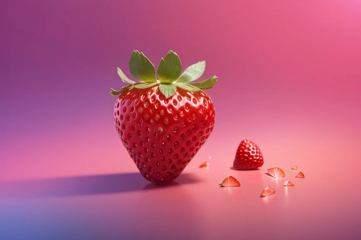 Beautiful Strawberry Images