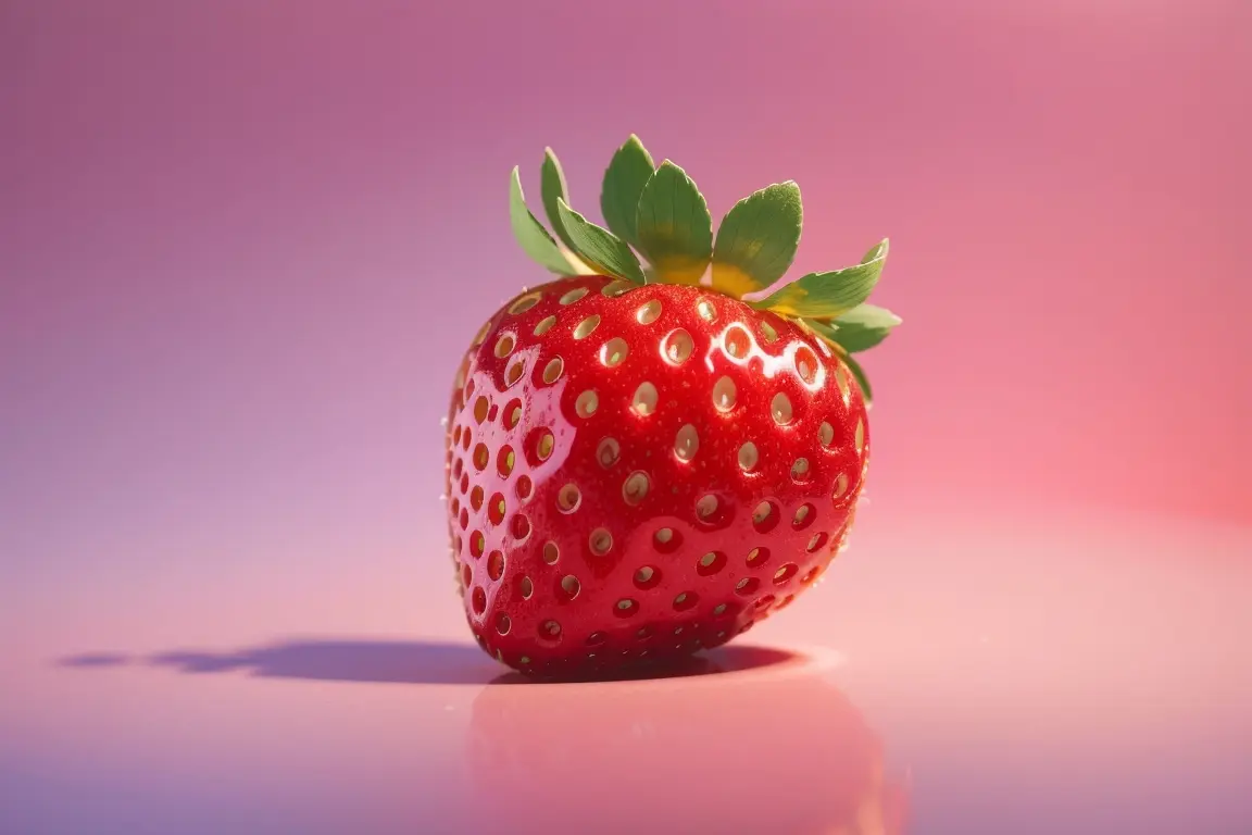 Best Strawberry HD Images