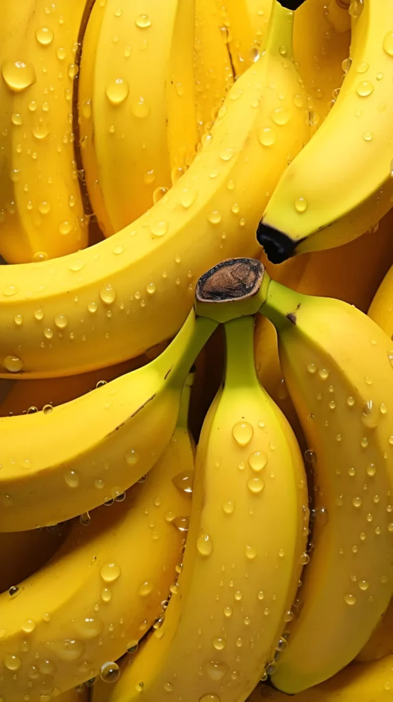 Banana Wallpaper 4k