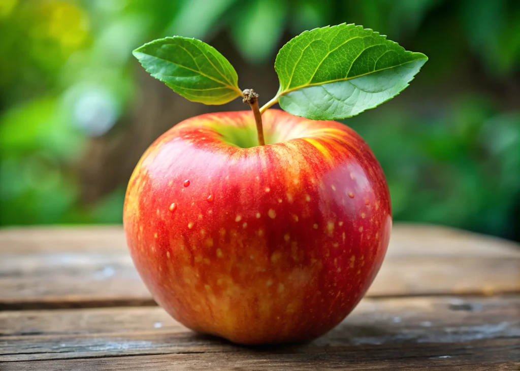 Apple Fruit Image