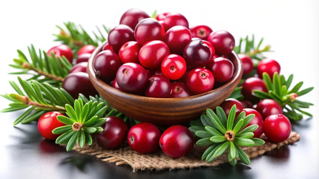 cranberry with beautiful decoration 3 Cranberry Images Free