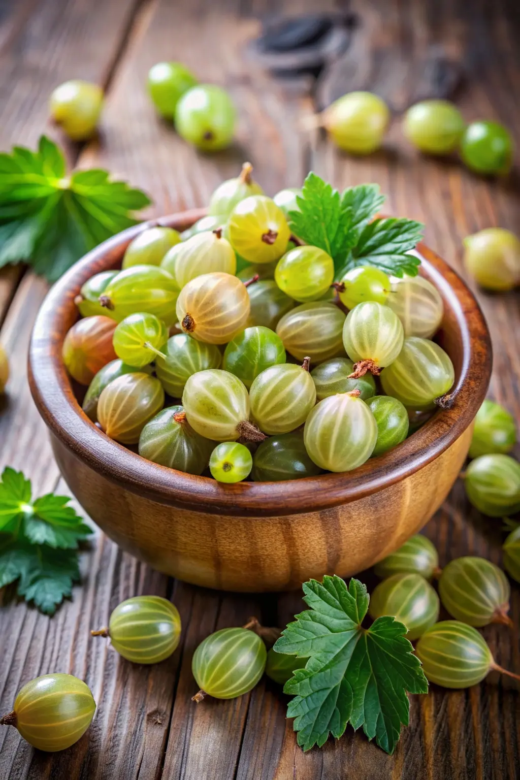 Gooseberry Fruit HD Image