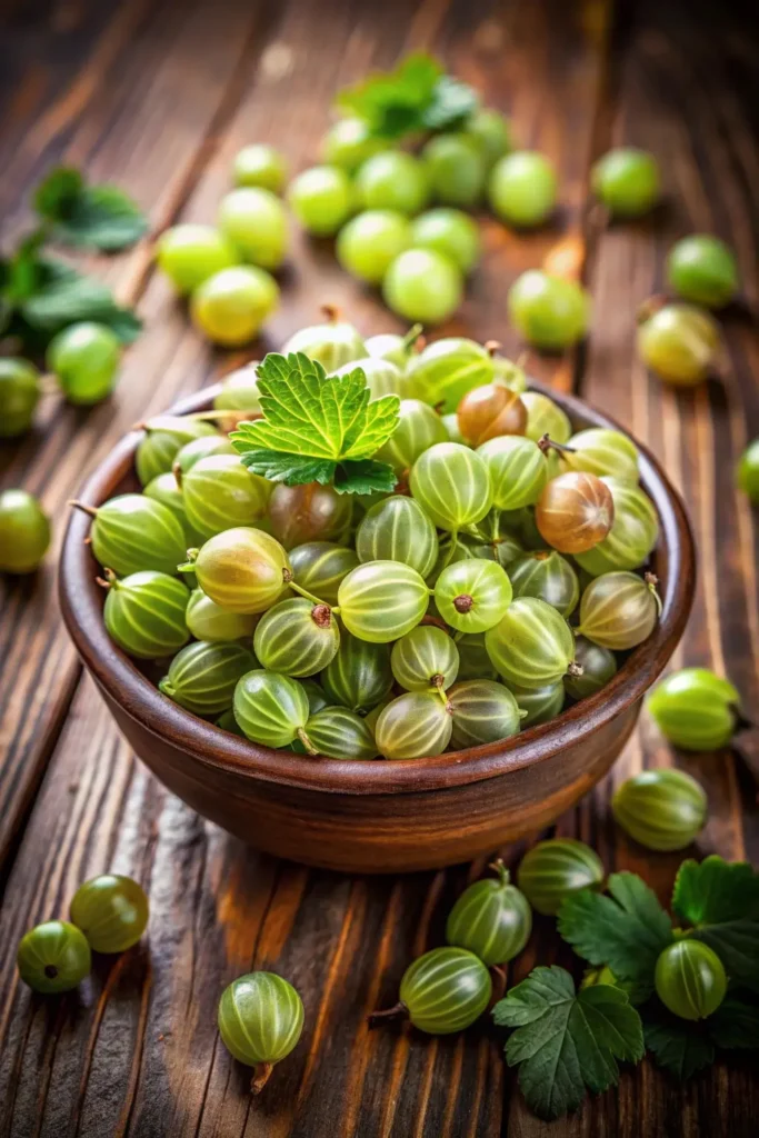 Gooseberry Wallpaper