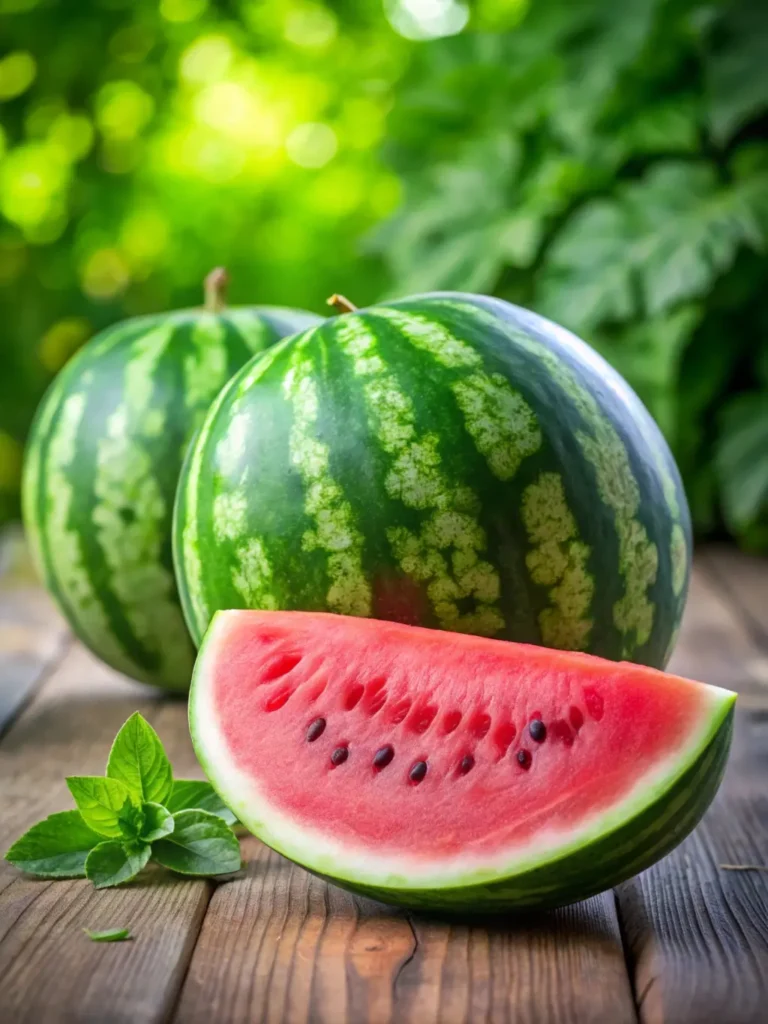 delicious watermelon 2 Watermelon Wallpaper