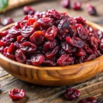 dried cranberry images