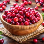 fresh cranberry images