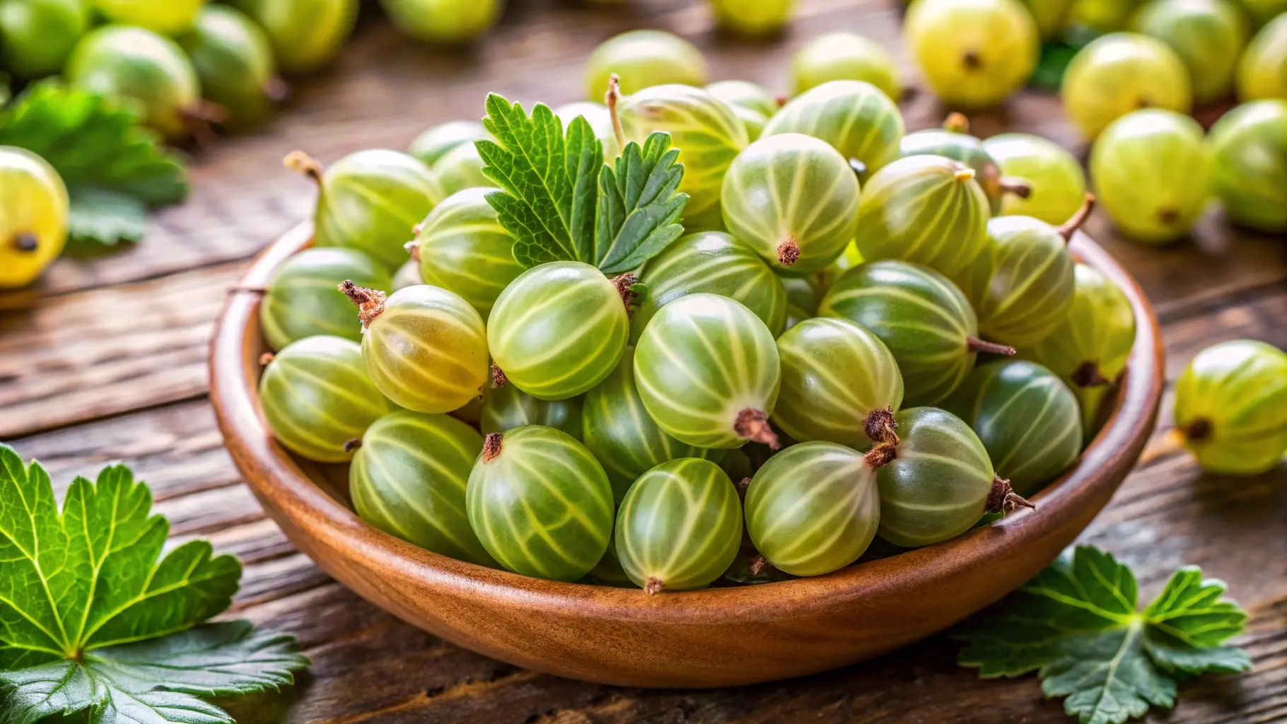 Download Gooseberry Images