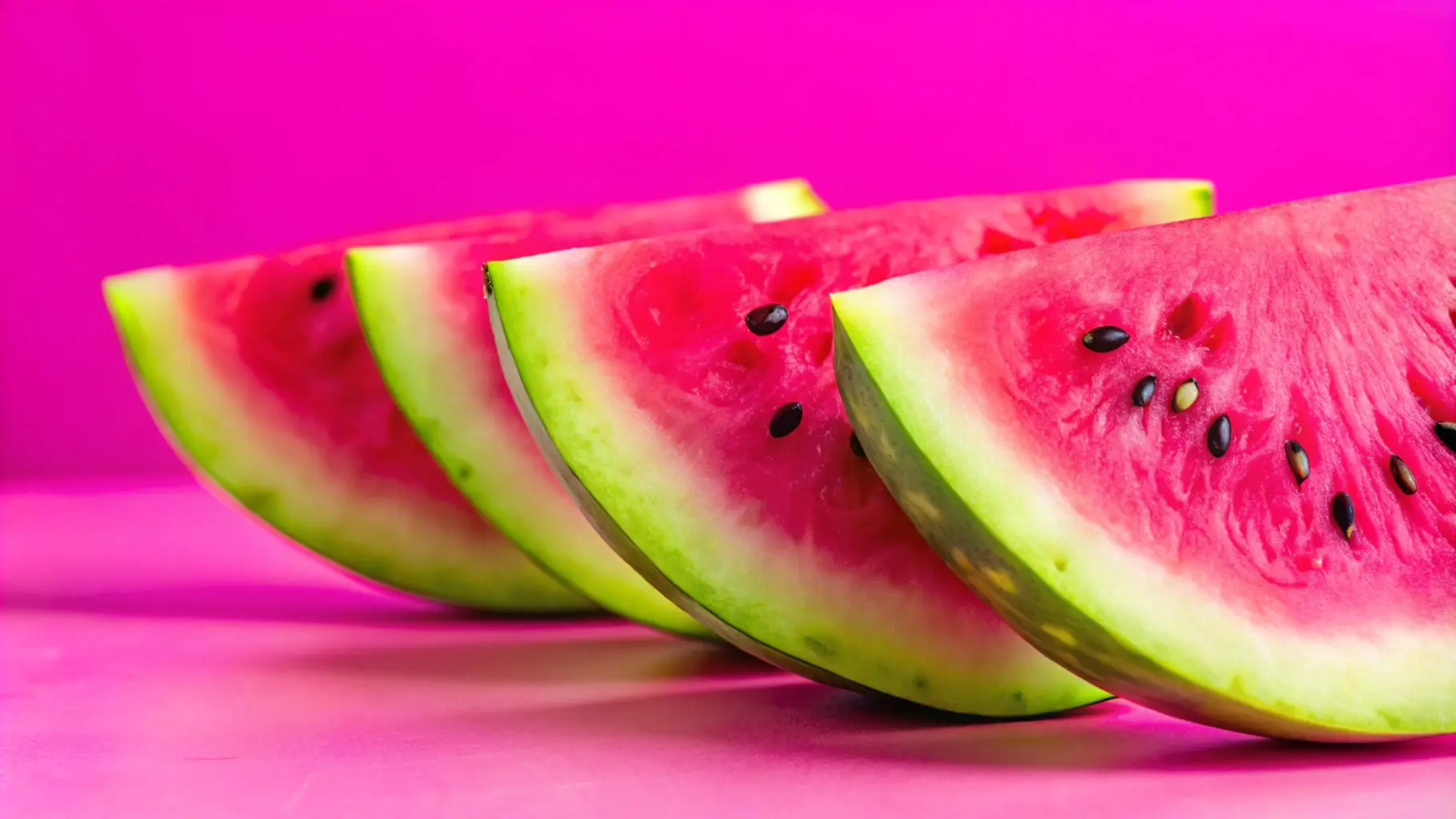 Watermelon Wallpaper 4K